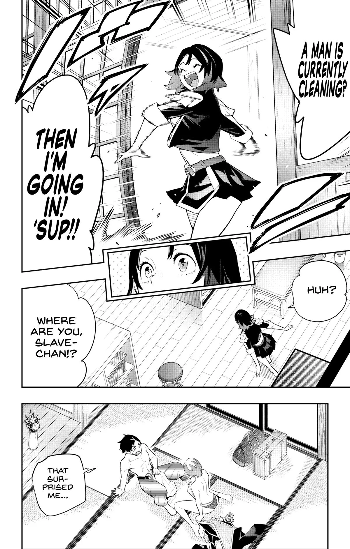 Chained Soldier Chapter 138 – Page 6