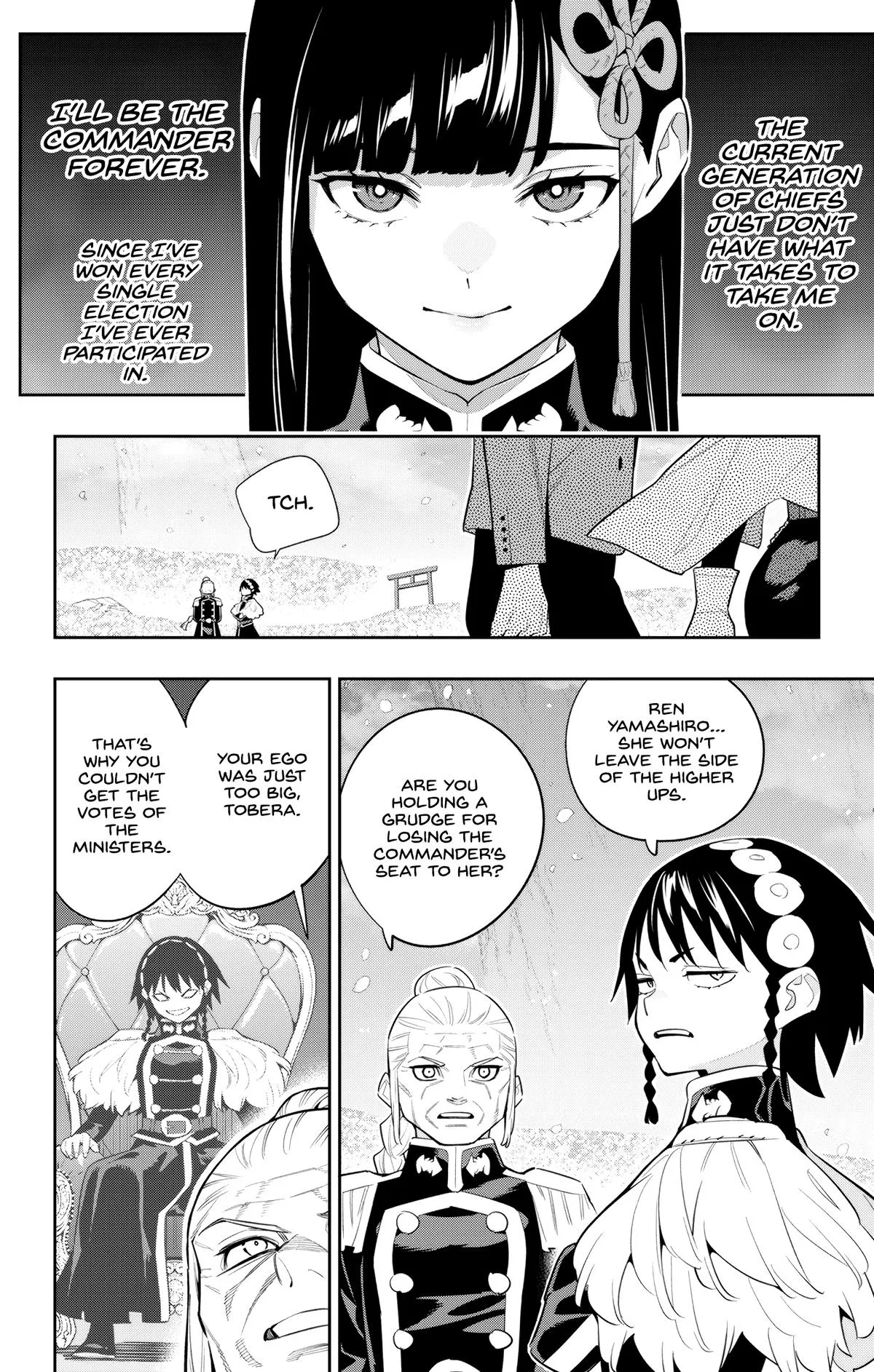 Chained Soldier Chapter 138 – Page 10