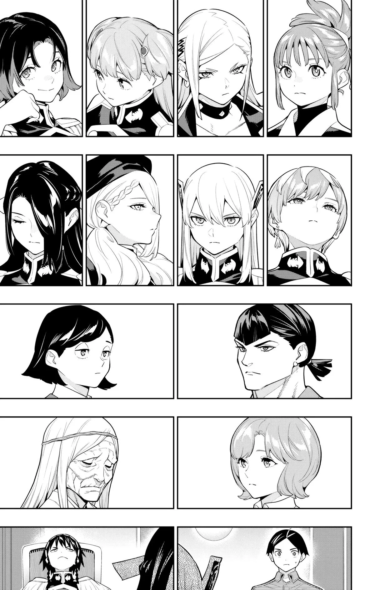 Chained Soldier Chapter 138 – Page 13