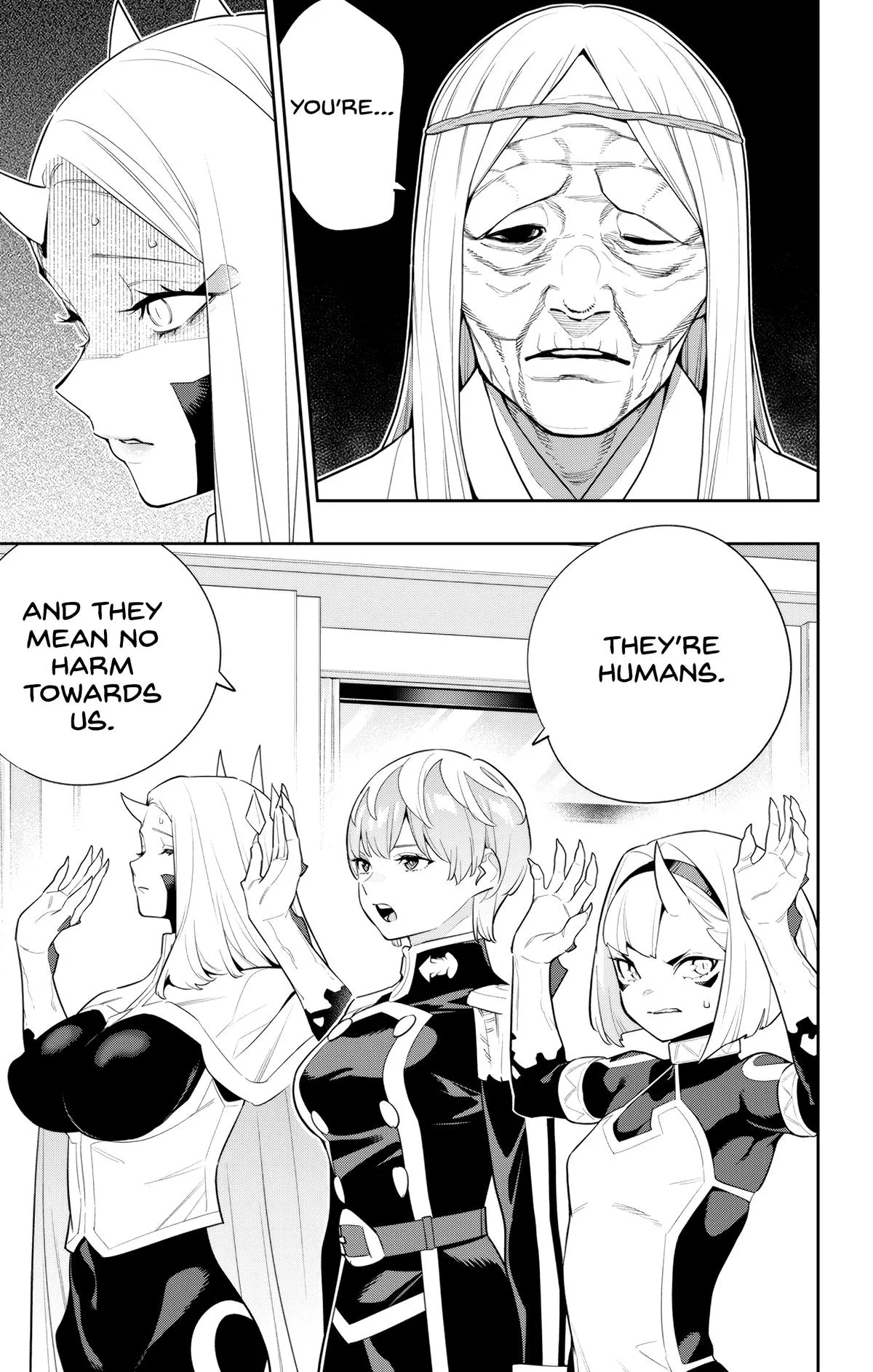 Chained Soldier Chapter 138 – Page 17