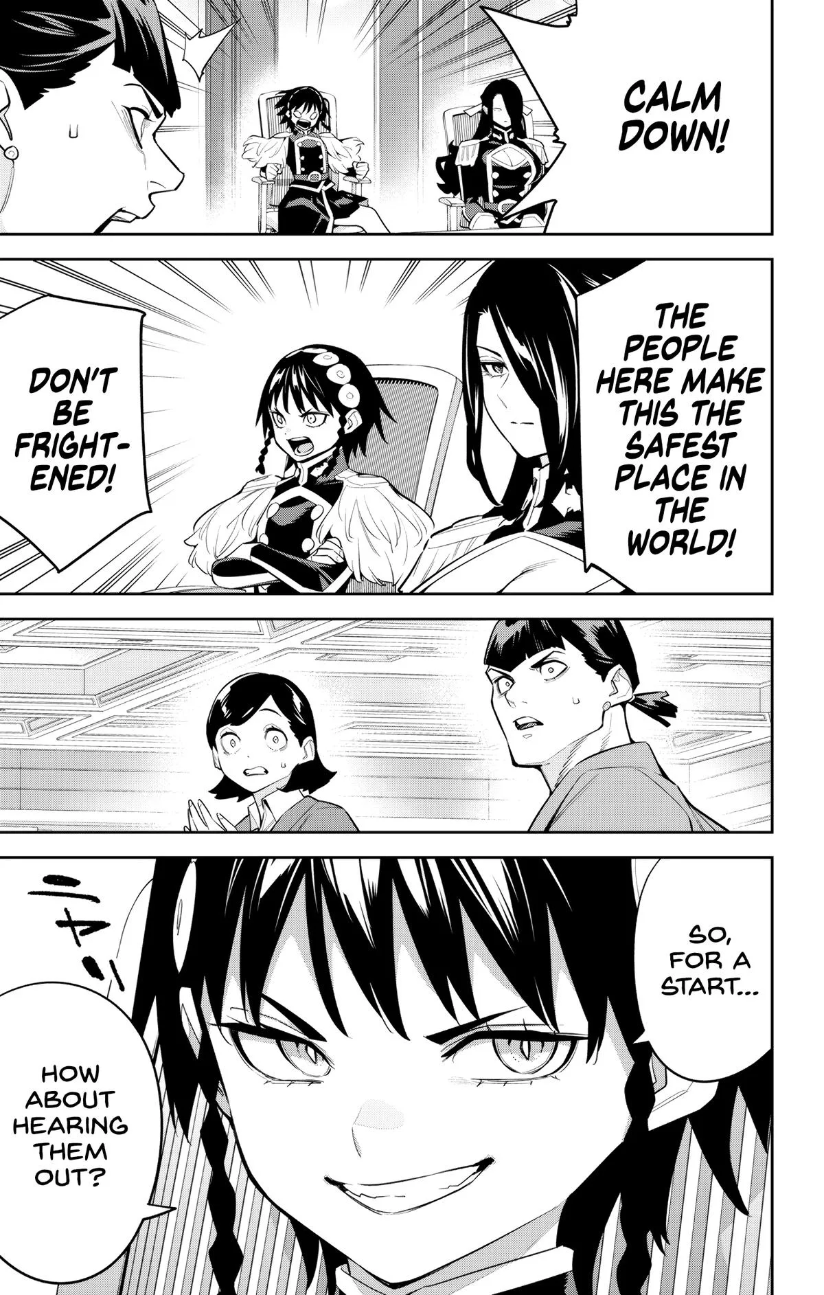 Chained Soldier Chapter 138 – Page 19