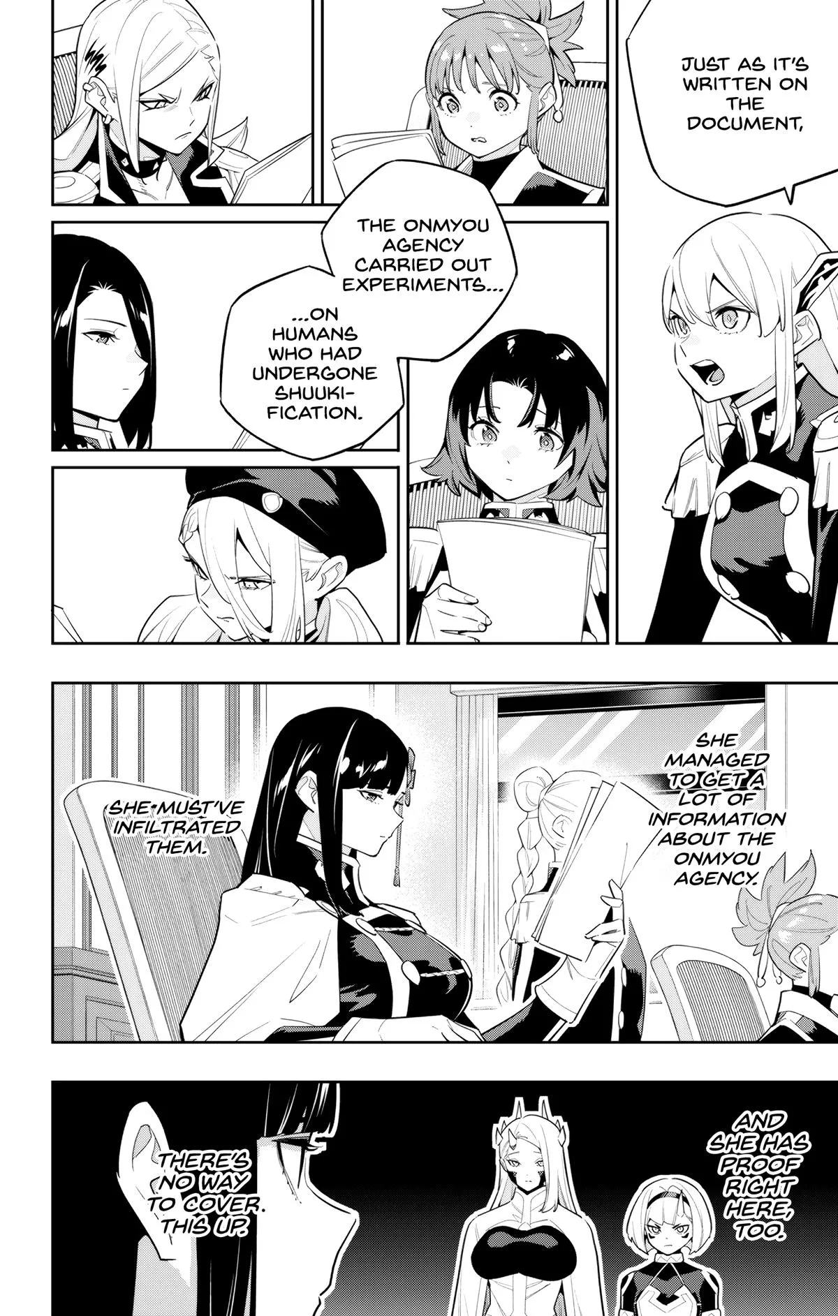 Chained Soldier Chapter 139 – Page 2