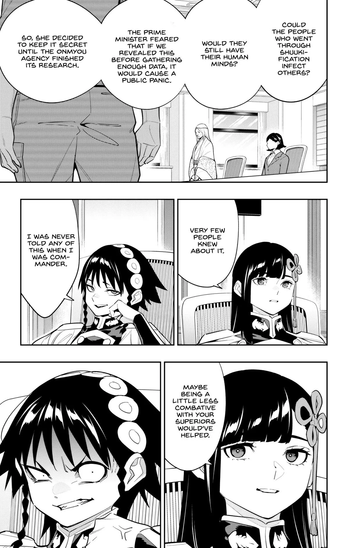 Chained Soldier Chapter 139 – Page 5