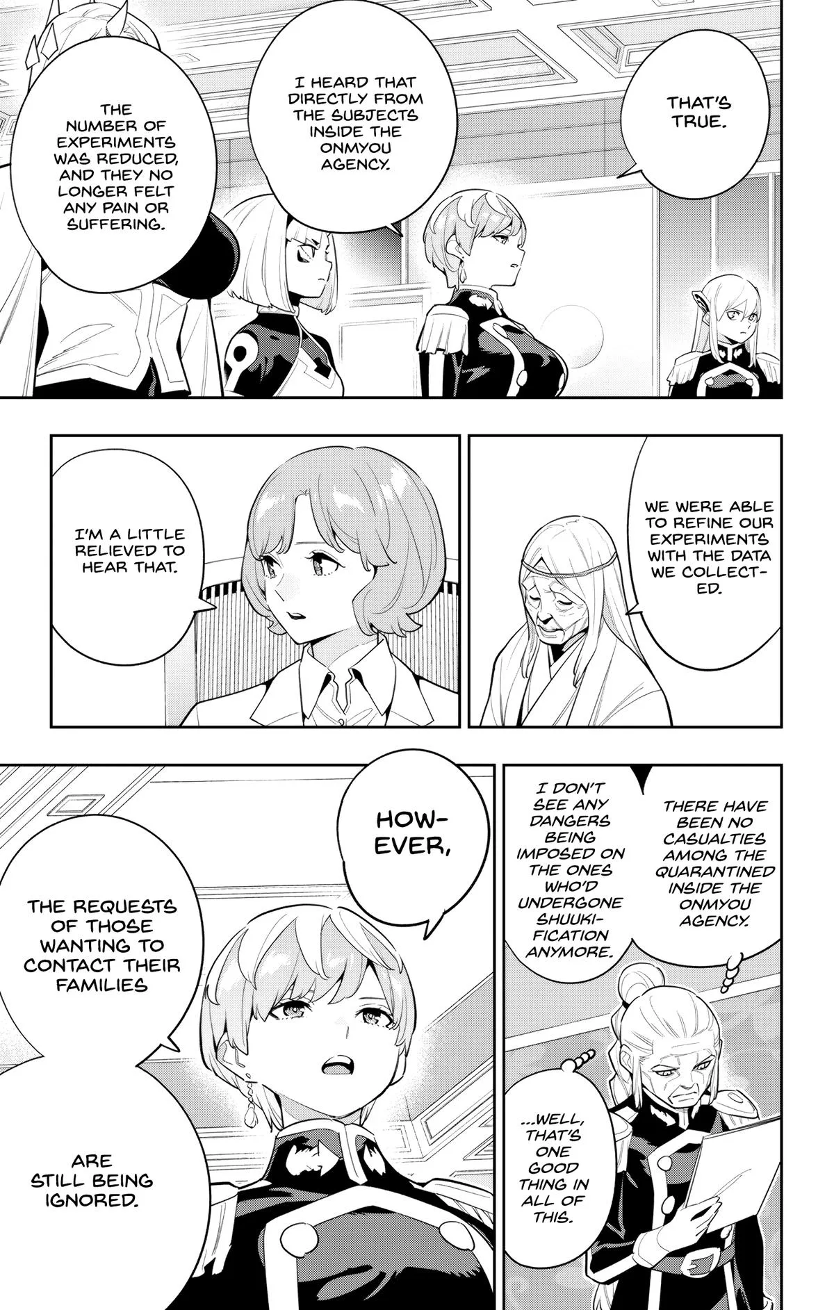 Chained Soldier Chapter 139 – Page 7