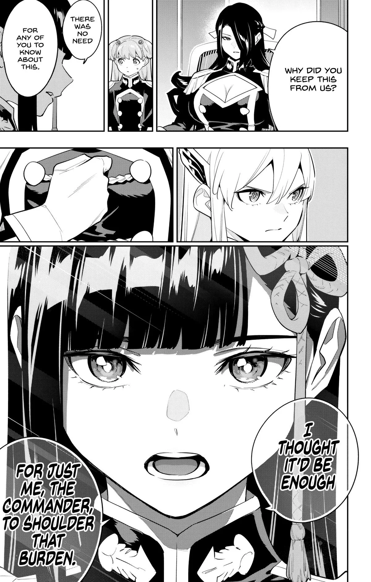 Chained Soldier Chapter 139 – Page 9