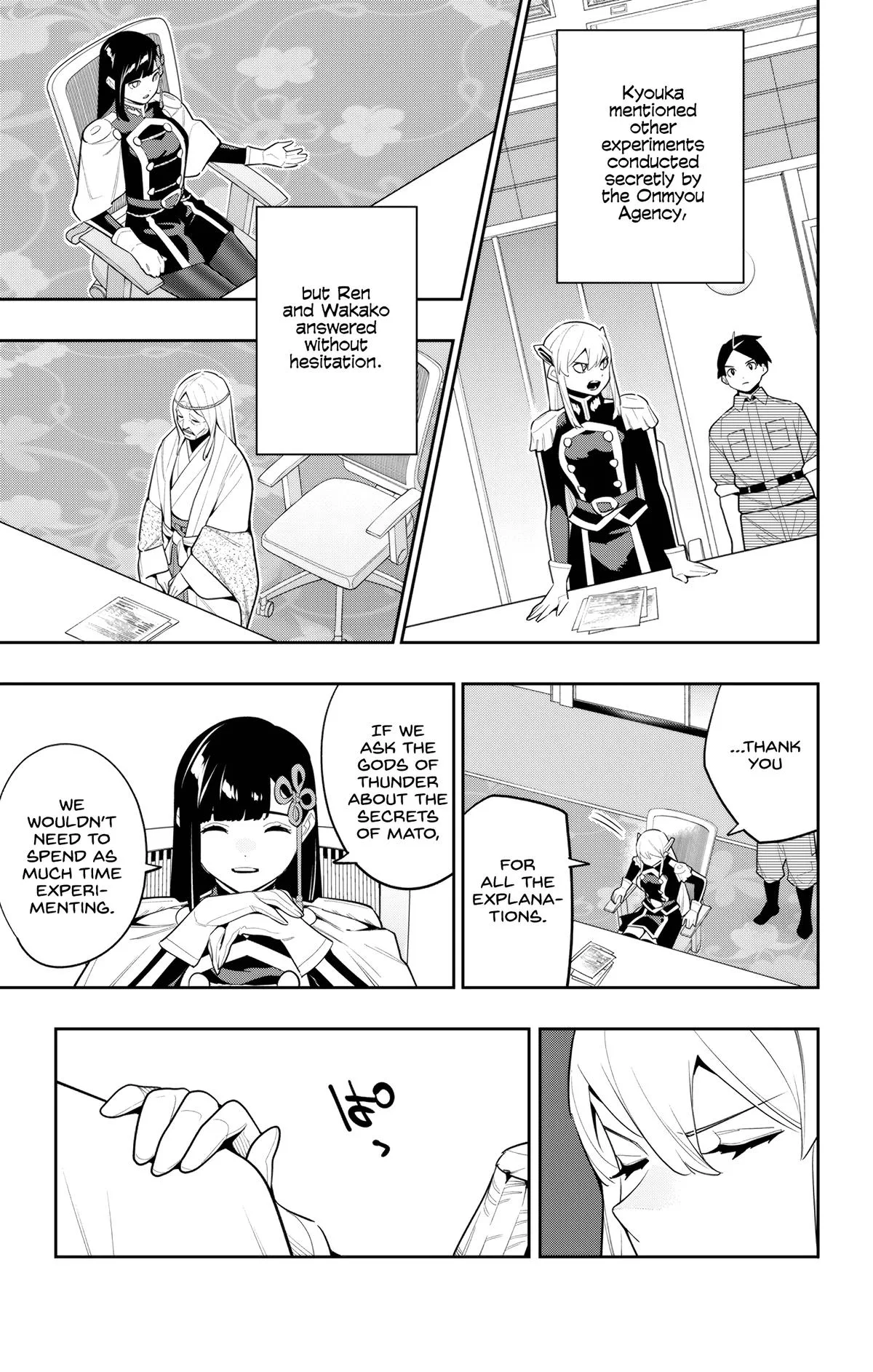 Chained Soldier Chapter 139 – Page 11