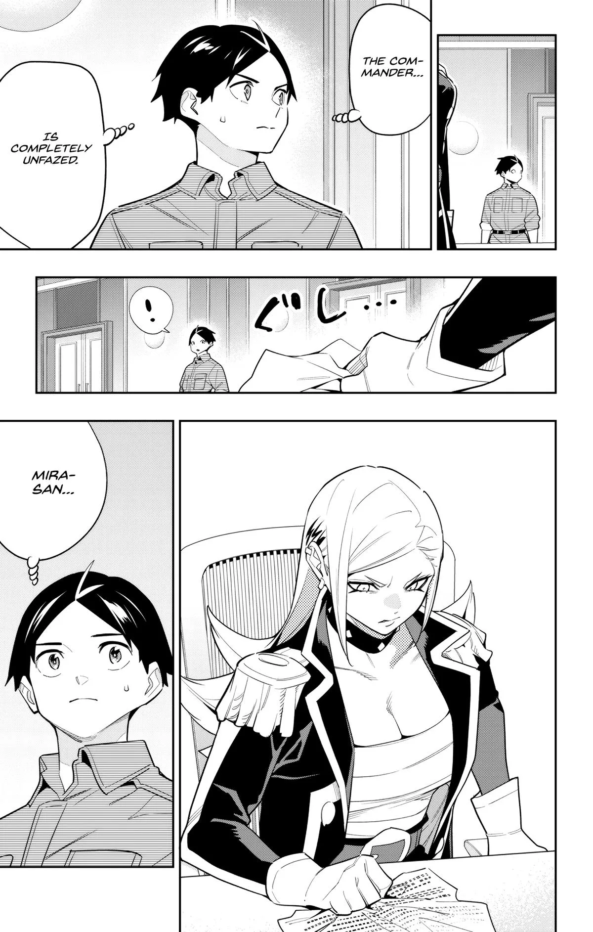 Chained Soldier Chapter 139 – Page 13