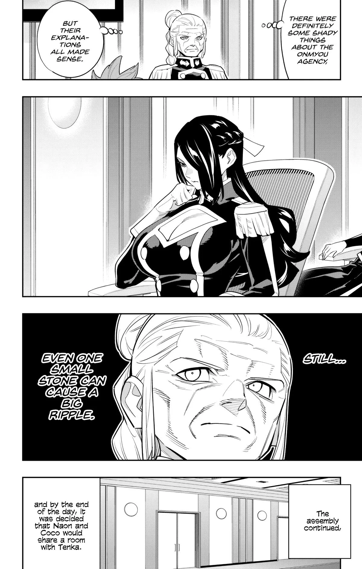 Chained Soldier Chapter 139 – Page 14