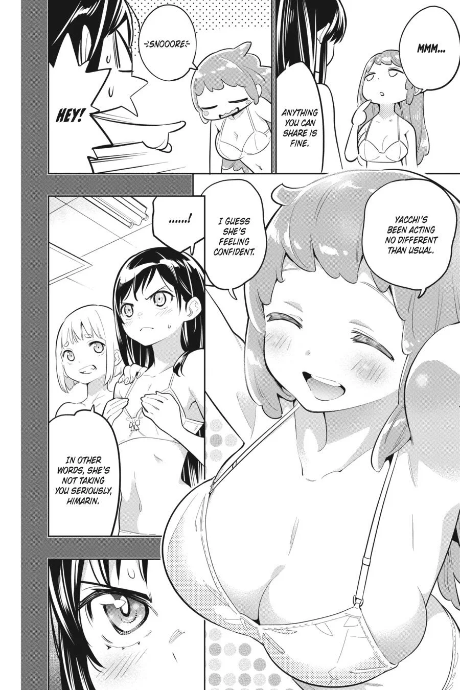 Chained Soldier Chapter 14 – Page 2