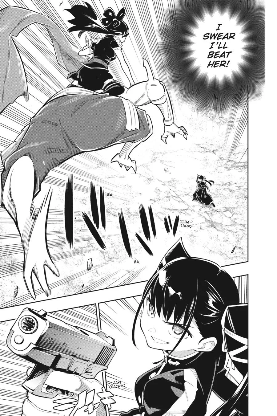 Chained Soldier Chapter 14 – Page 3