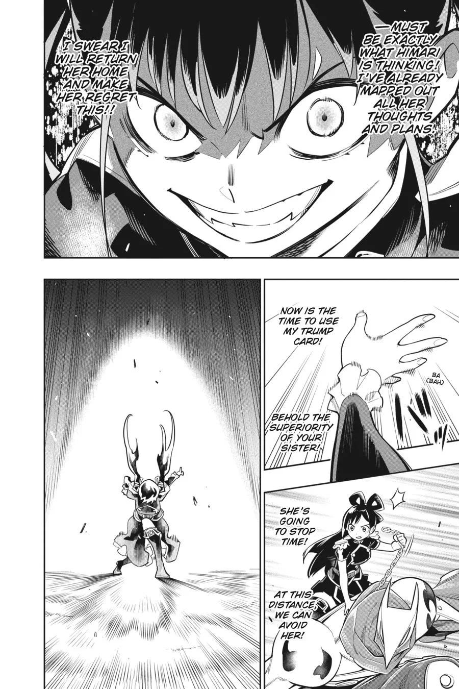 Chained Soldier Chapter 14 – Page 14