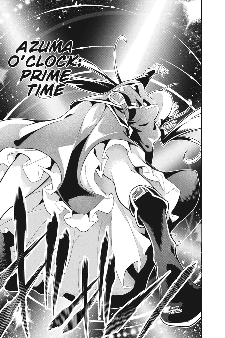 Chained Soldier Chapter 14 – Page 15
