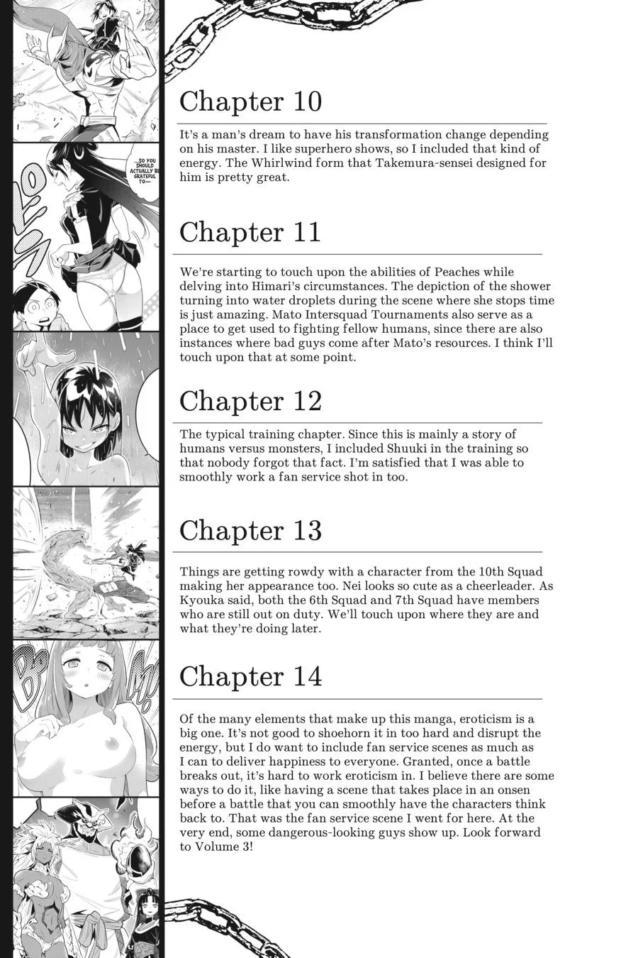 Chained Soldier Chapter 14 – Page 23