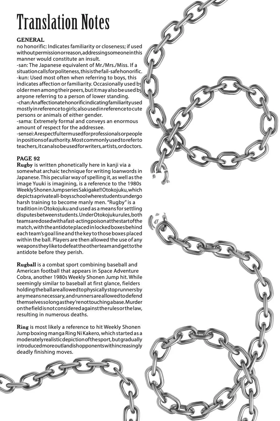 Chained Soldier Chapter 14 – Page 24