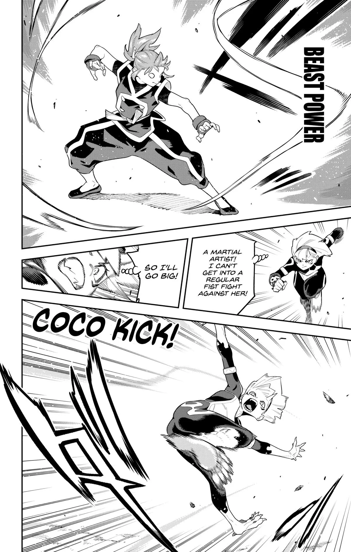 Chained Soldier Chapter 140 – Page 2