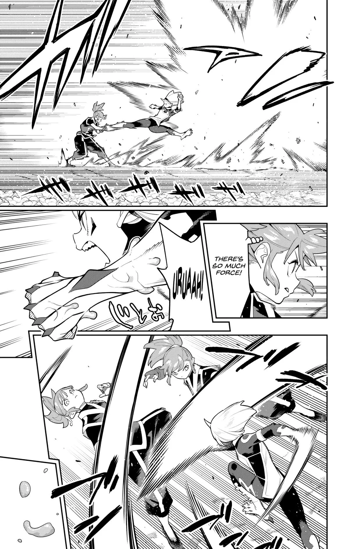 Chained Soldier Chapter 140 – Page 3