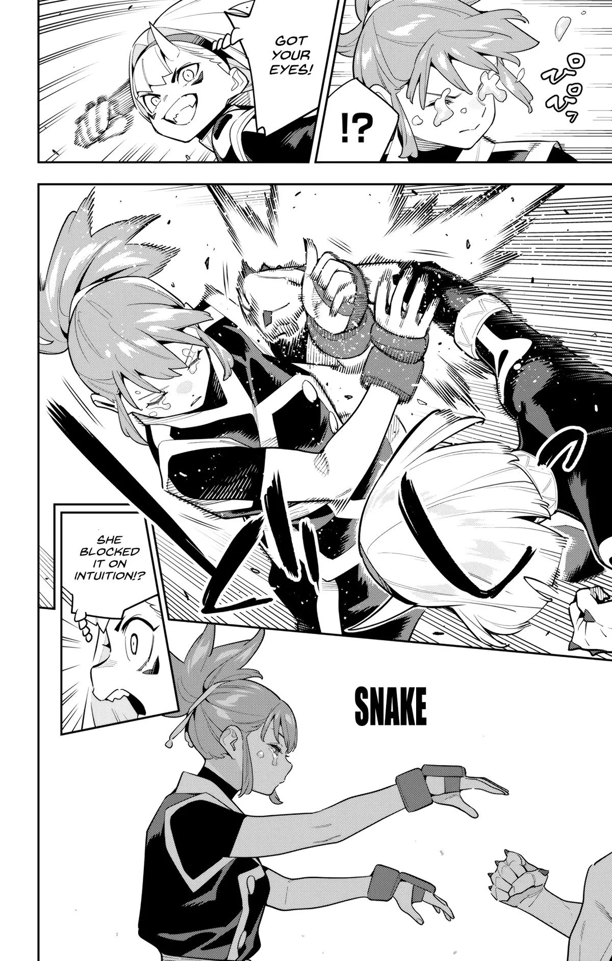 Chained Soldier Chapter 140 – Page 4