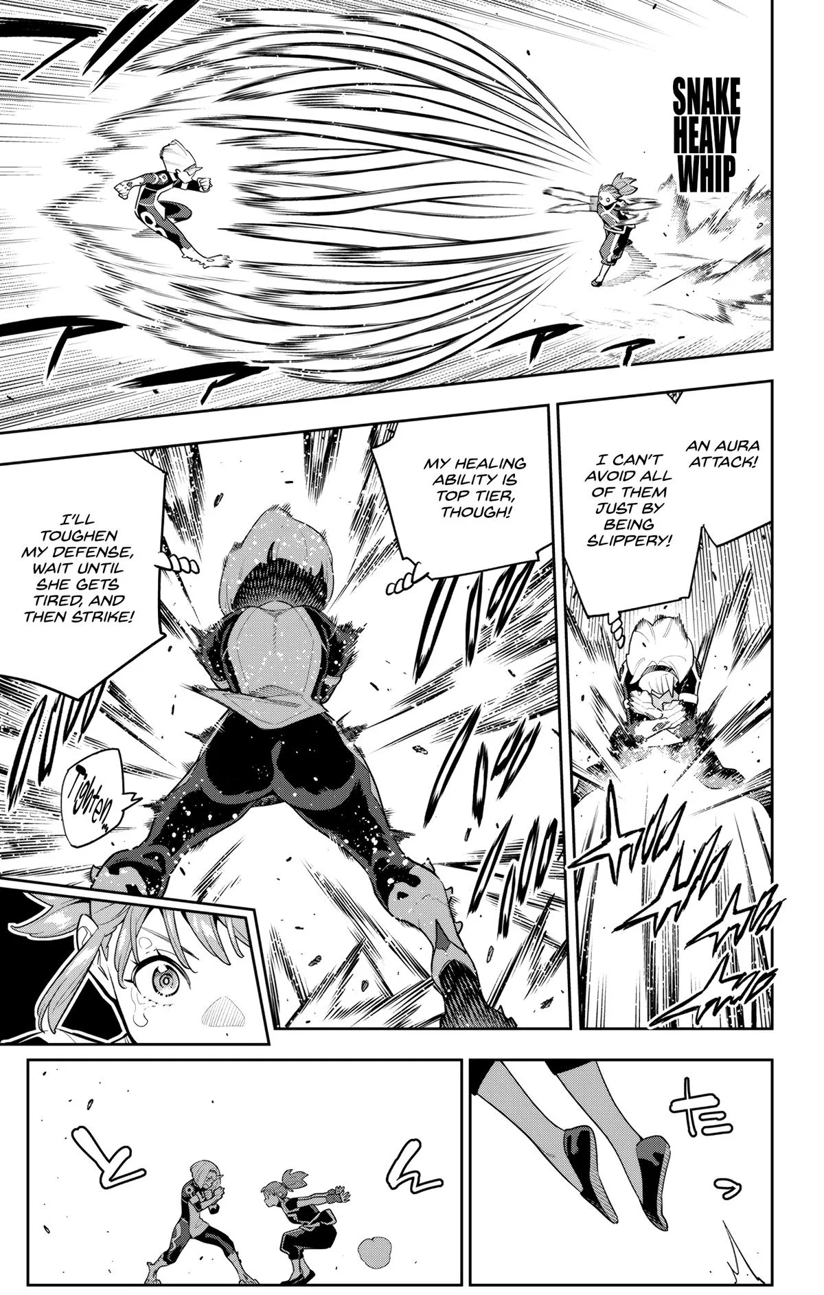 Chained Soldier Chapter 140 – Page 5