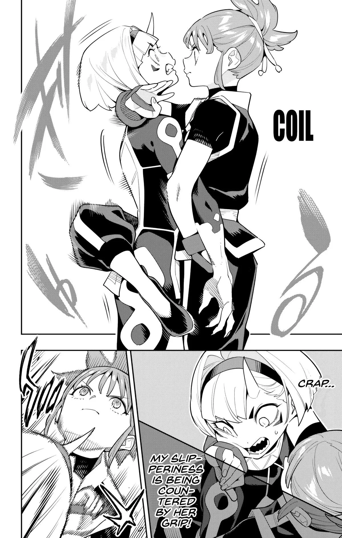 Chained Soldier Chapter 140 – Page 6