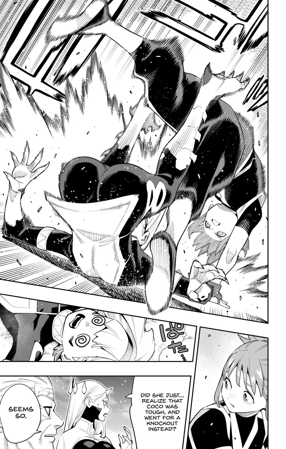 Chained Soldier Chapter 140 – Page 7