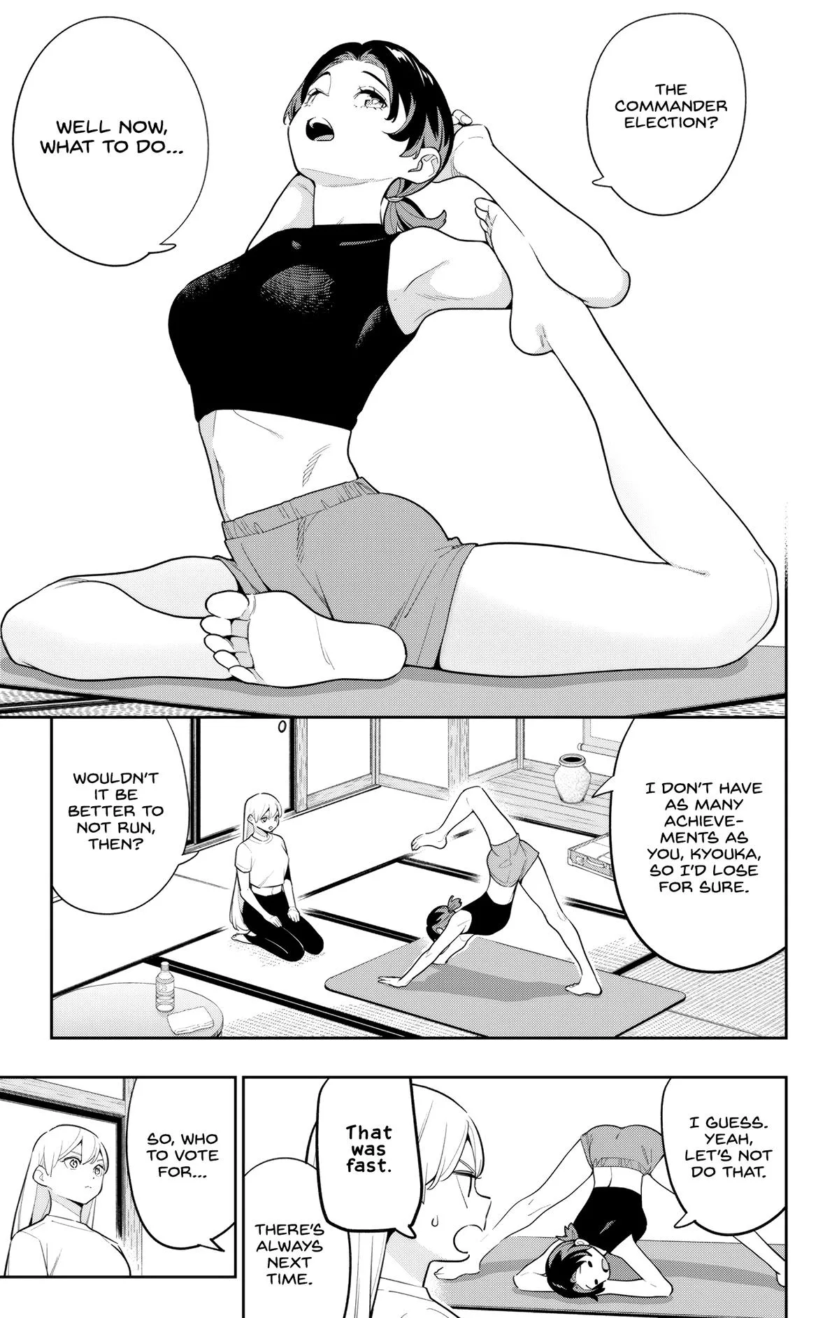 Chained Soldier Chapter 140 – Page 11