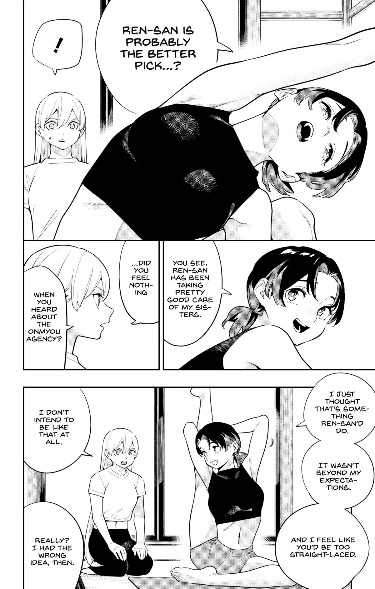 Chained Soldier Chapter 140 – Page 12