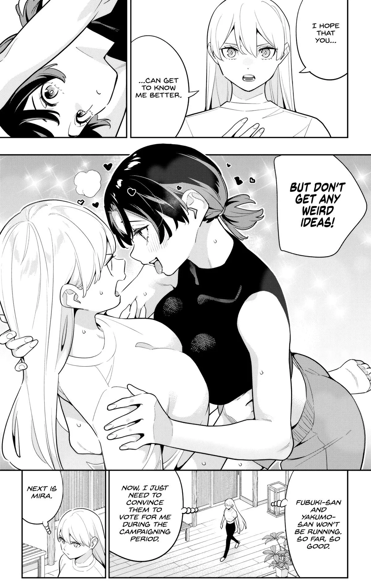 Chained Soldier Chapter 140 – Page 13