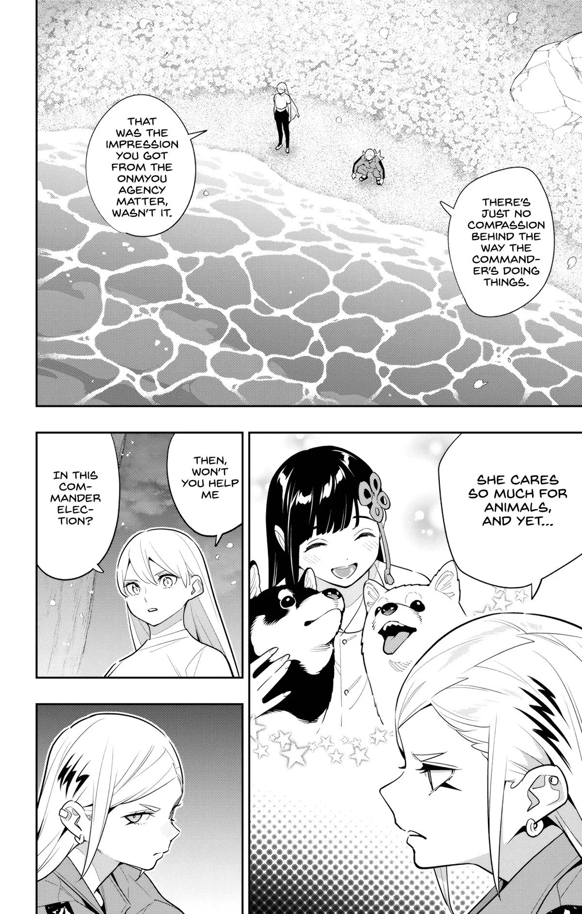 Chained Soldier Chapter 140 – Page 14