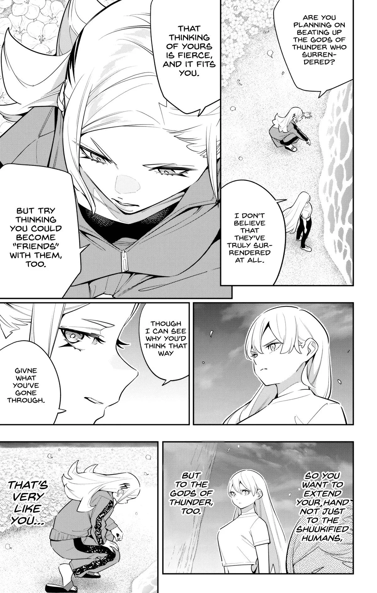 Chained Soldier Chapter 140 – Page 15