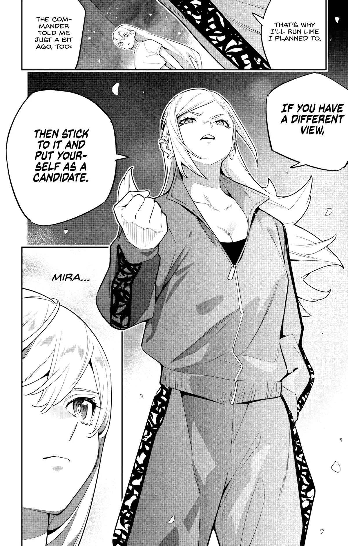 Chained Soldier Chapter 140 – Page 16