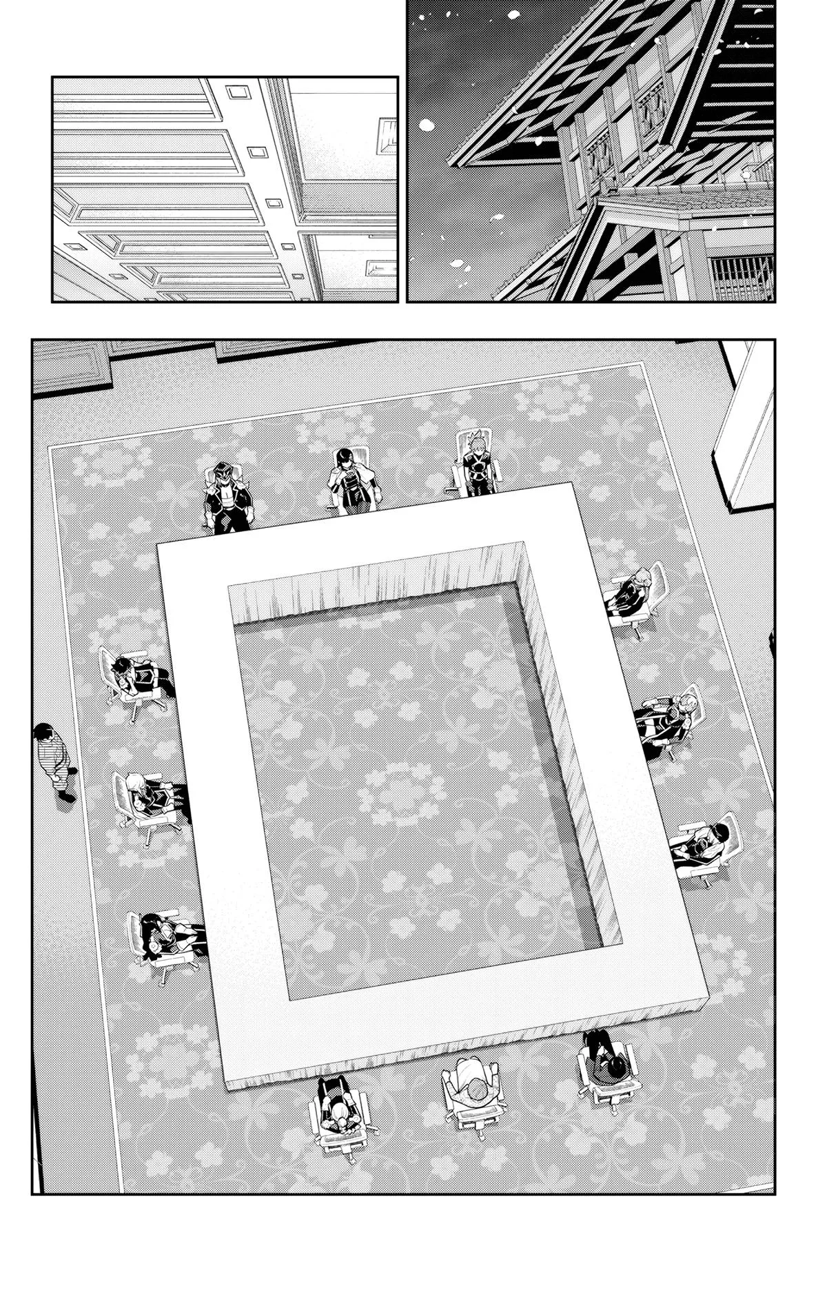 Chained Soldier Chapter 140 – Page 17