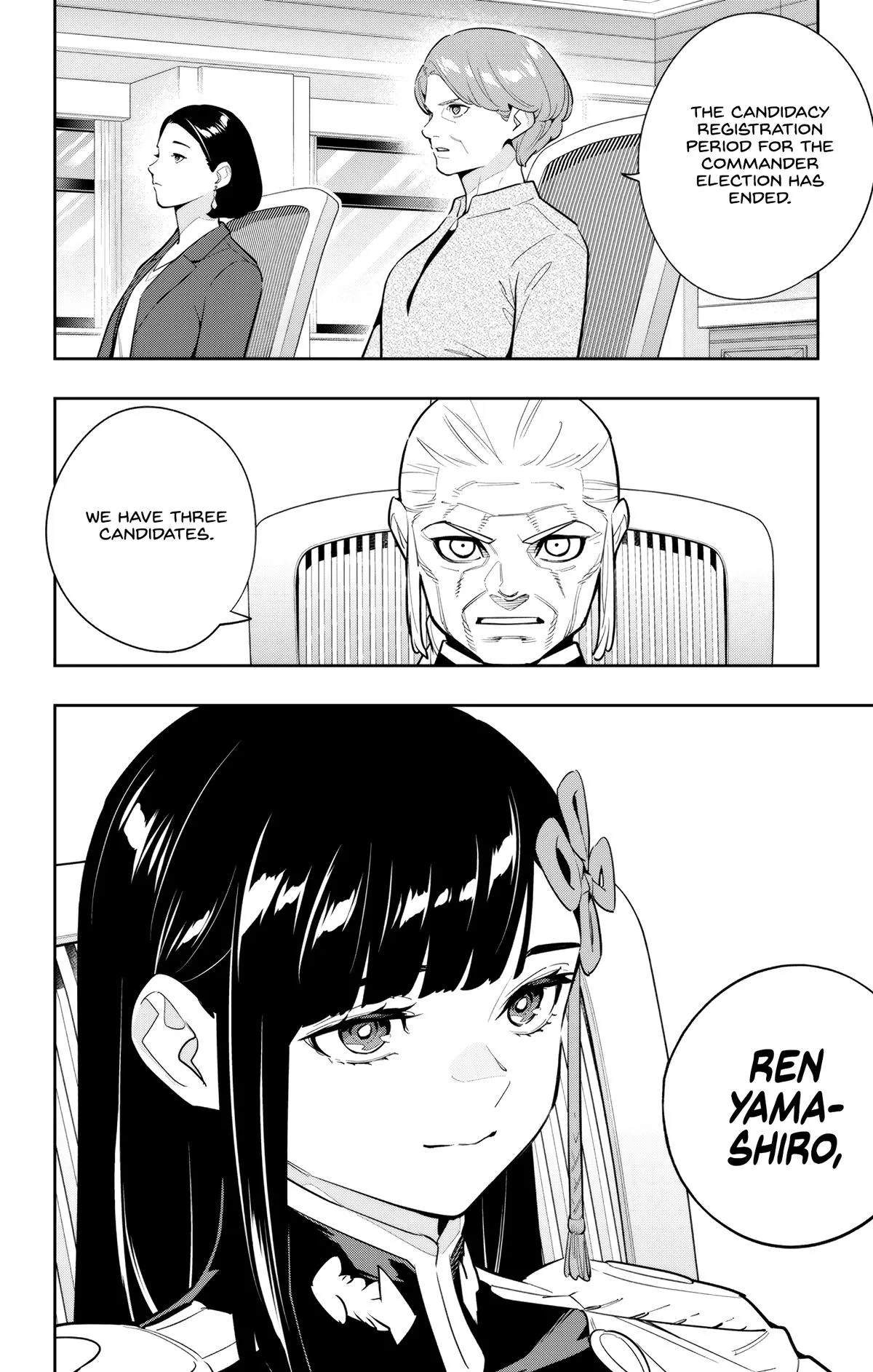Chained Soldier Chapter 140 – Page 18