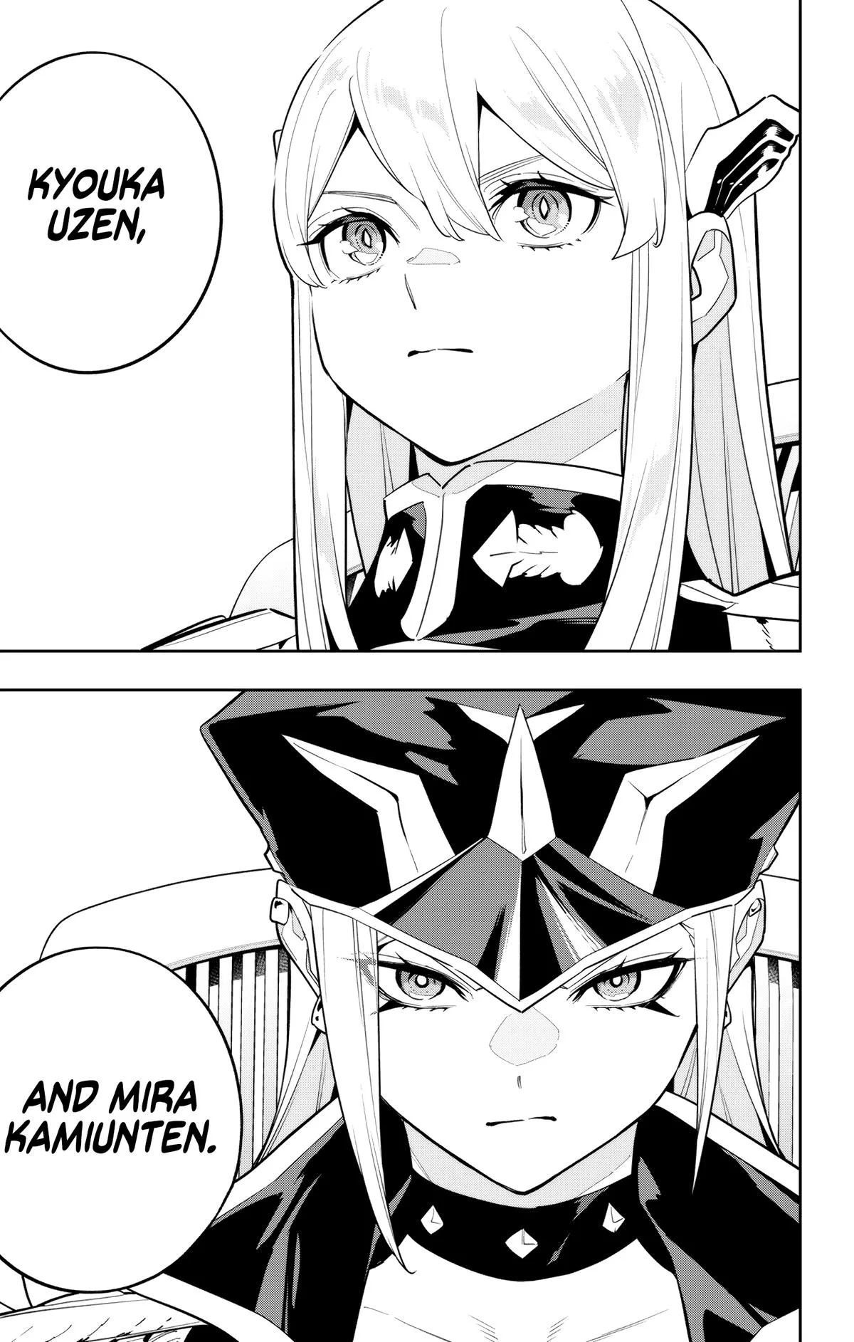 Chained Soldier Chapter 140 – Page 19