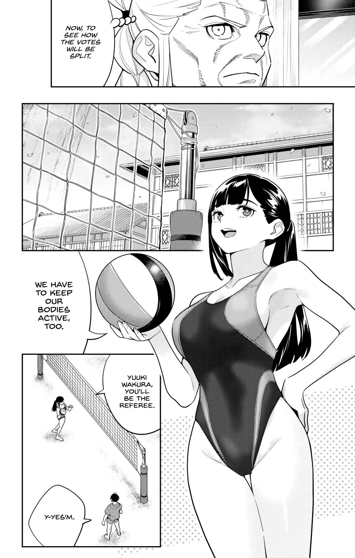 Chained Soldier Chapter 141 – Page 4