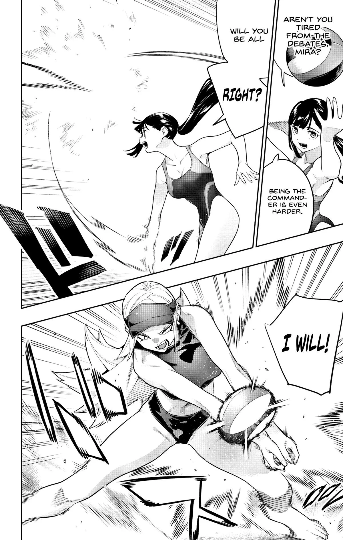 Chained Soldier Chapter 141 – Page 6