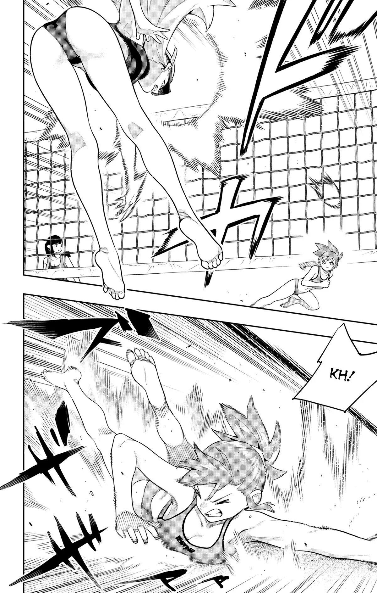 Chained Soldier Chapter 141 – Page 8