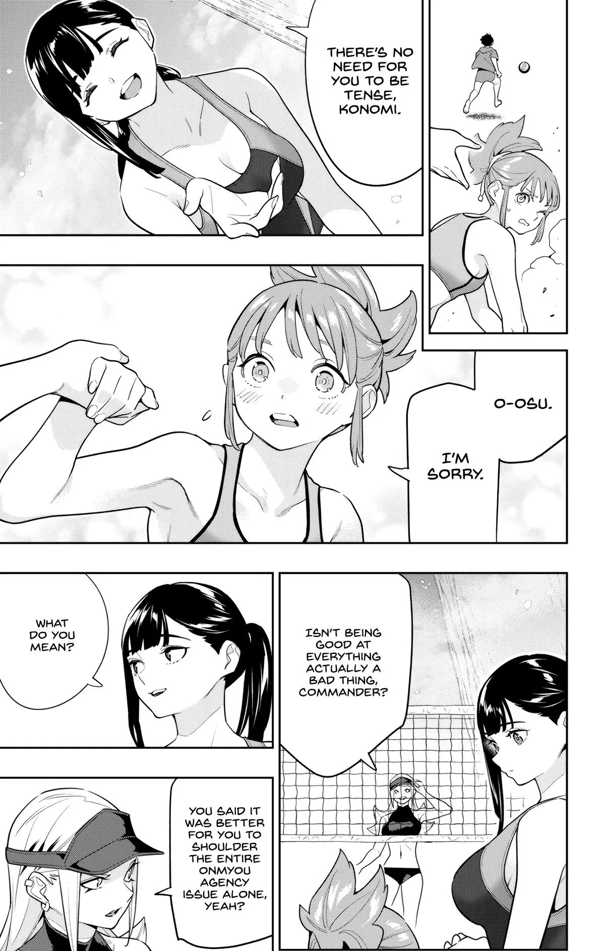 Chained Soldier Chapter 141 – Page 9