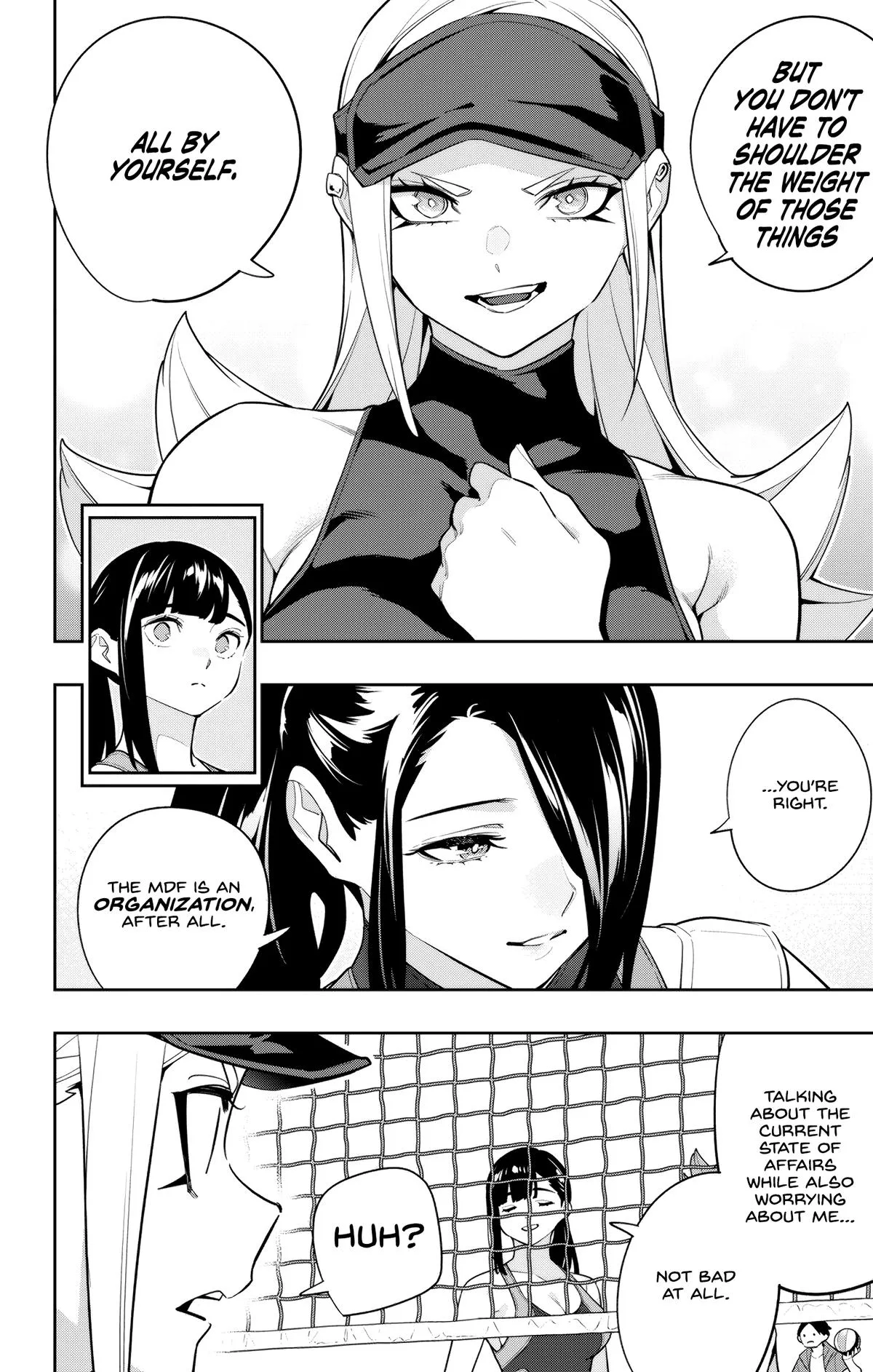 Chained Soldier Chapter 141 – Page 10