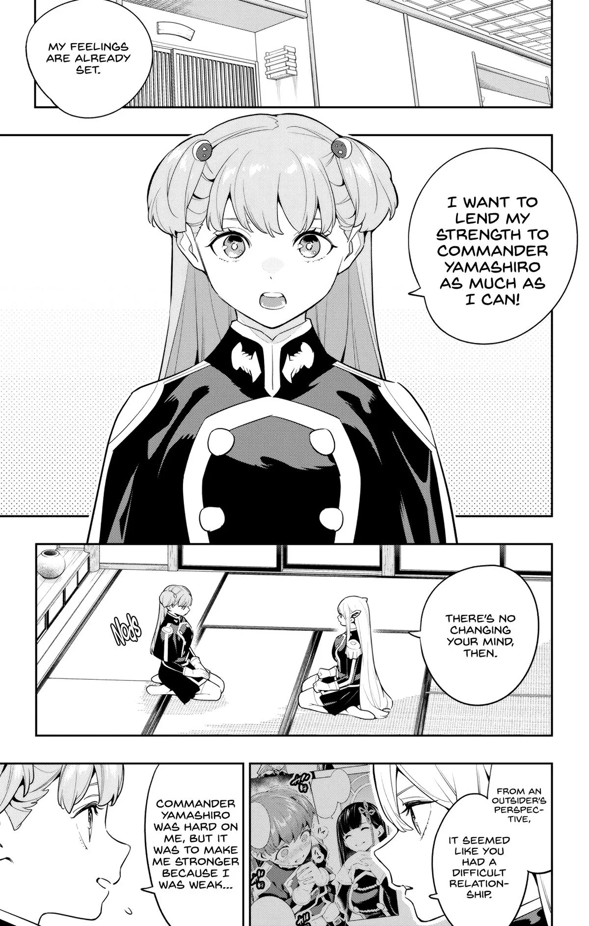 Chained Soldier Chapter 141 – Page 13