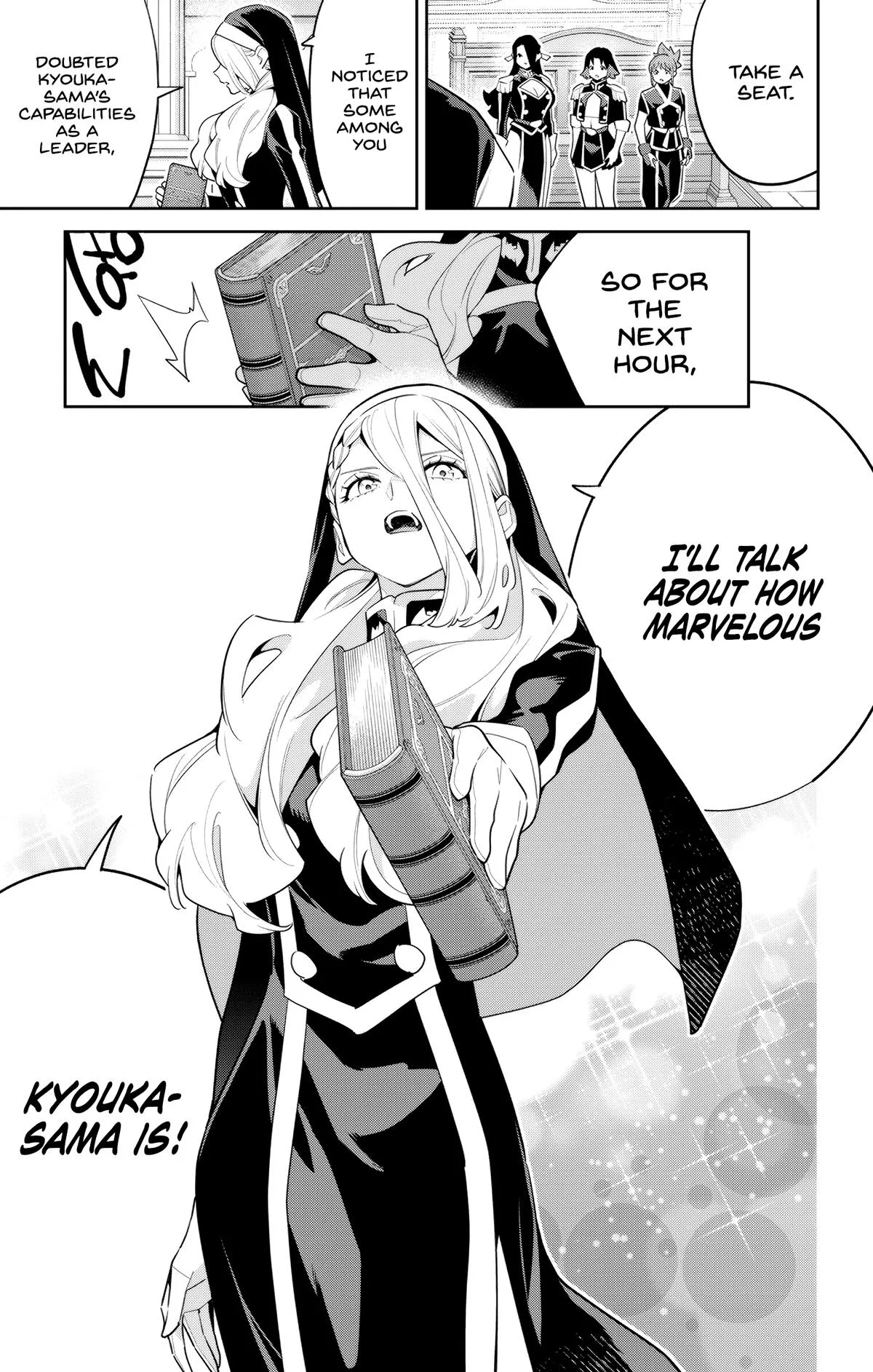 Chained Soldier Chapter 141 – Page 17