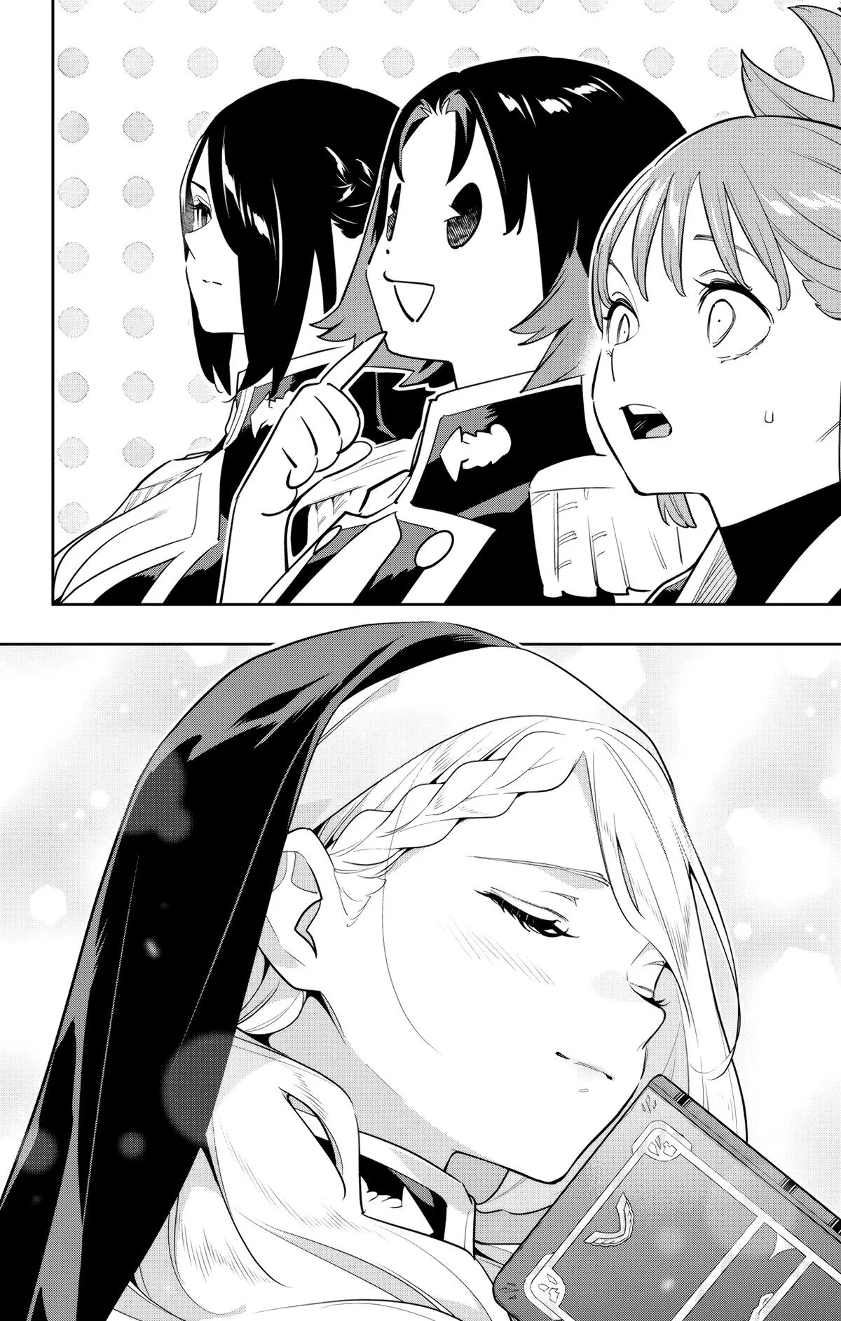 Chained Soldier Chapter 141 – Page 18