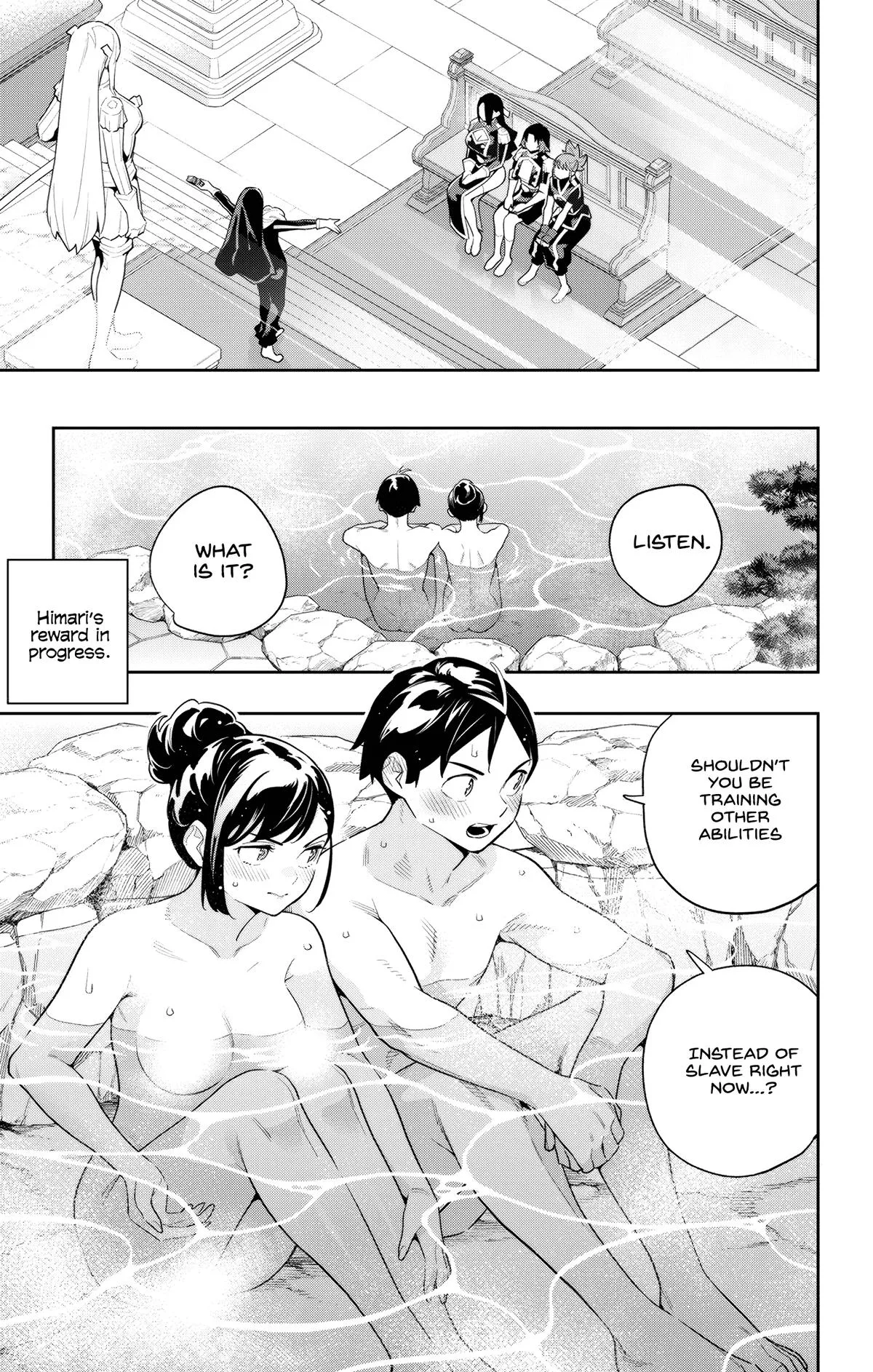 Chained Soldier Chapter 141 – Page 19
