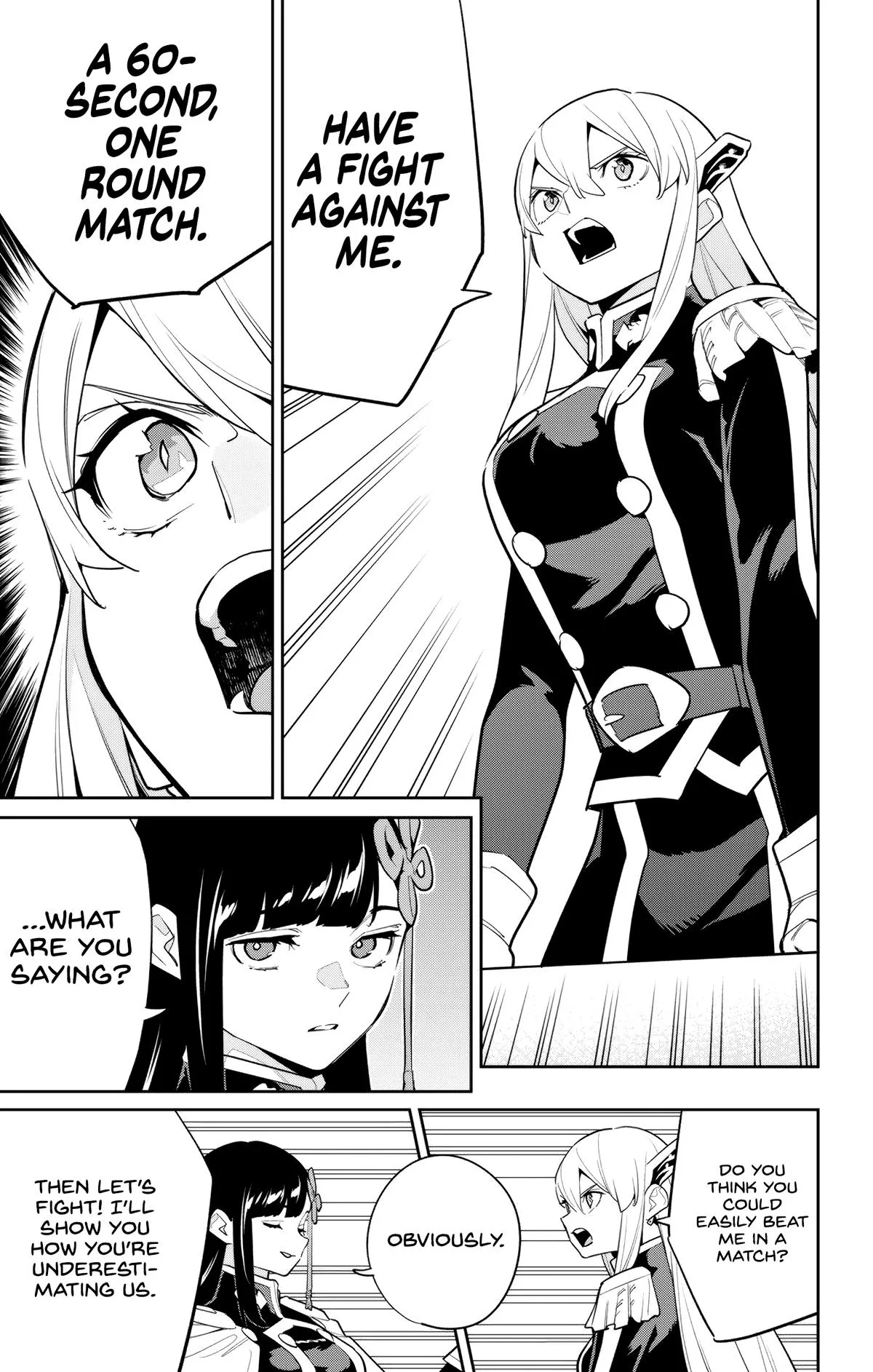 Chained Soldier Chapter 142 – Page 7