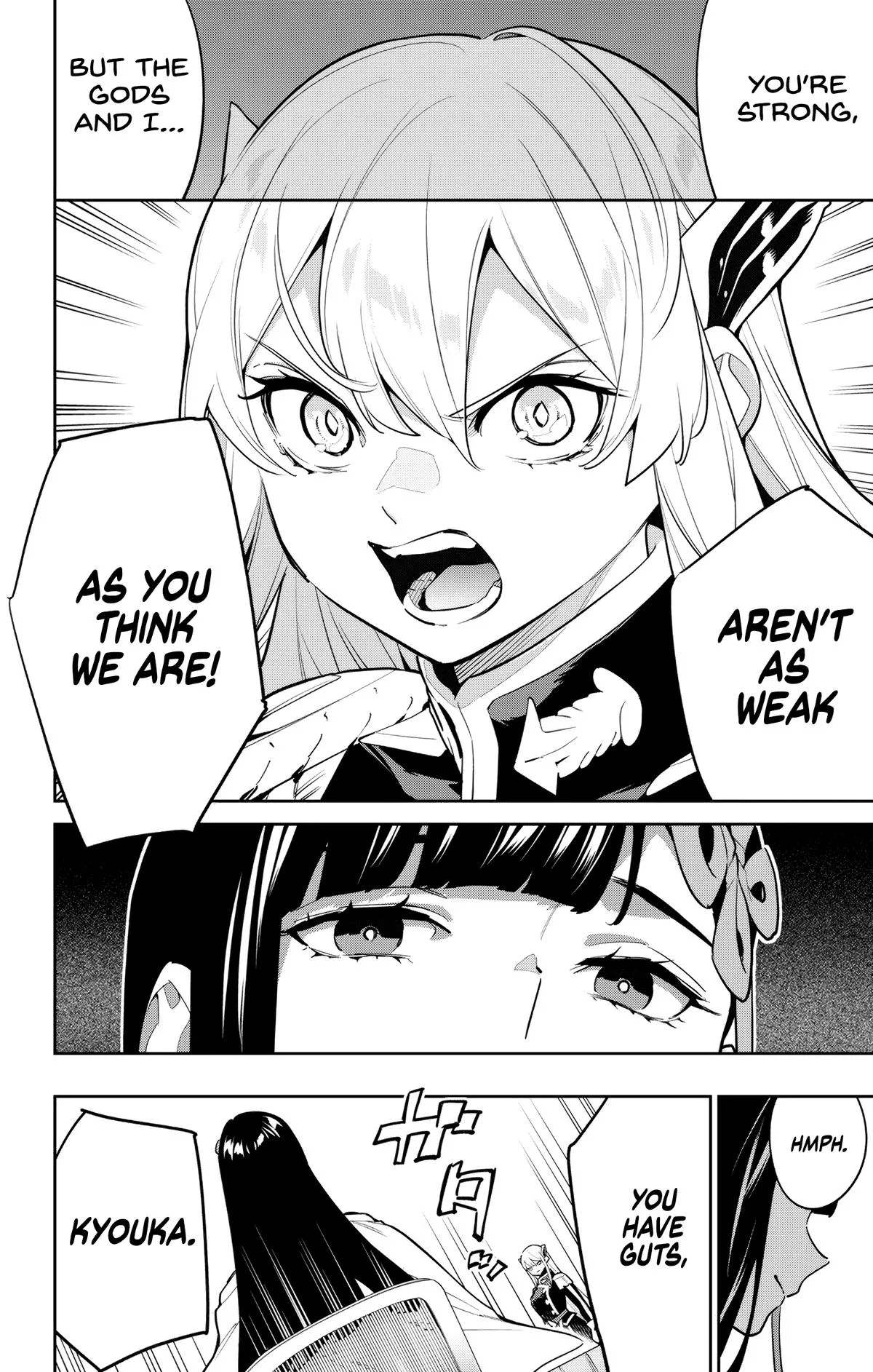 Chained Soldier Chapter 142 – Page 8