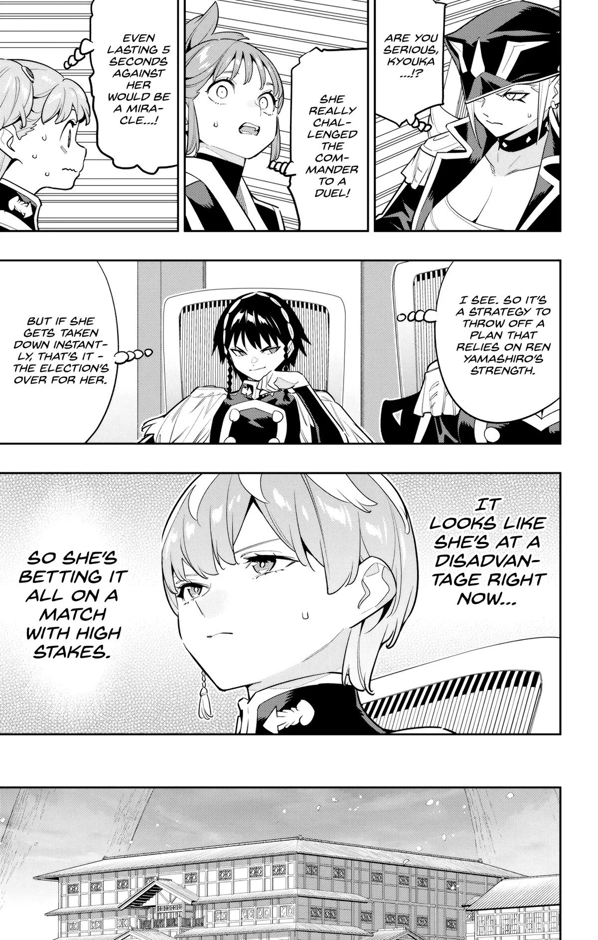 Chained Soldier Chapter 142 – Page 9