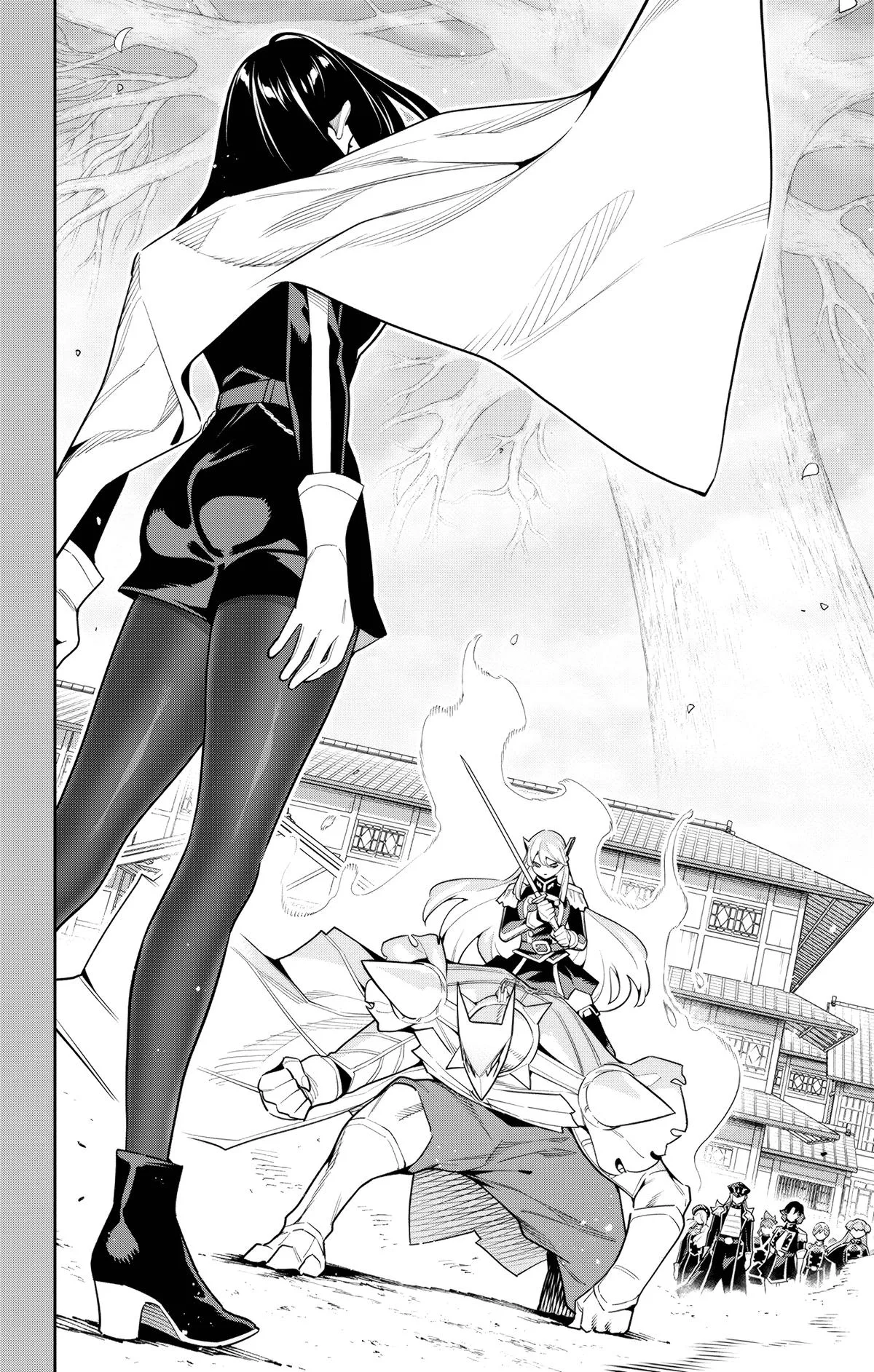 Chained Soldier Chapter 142 – Page 10