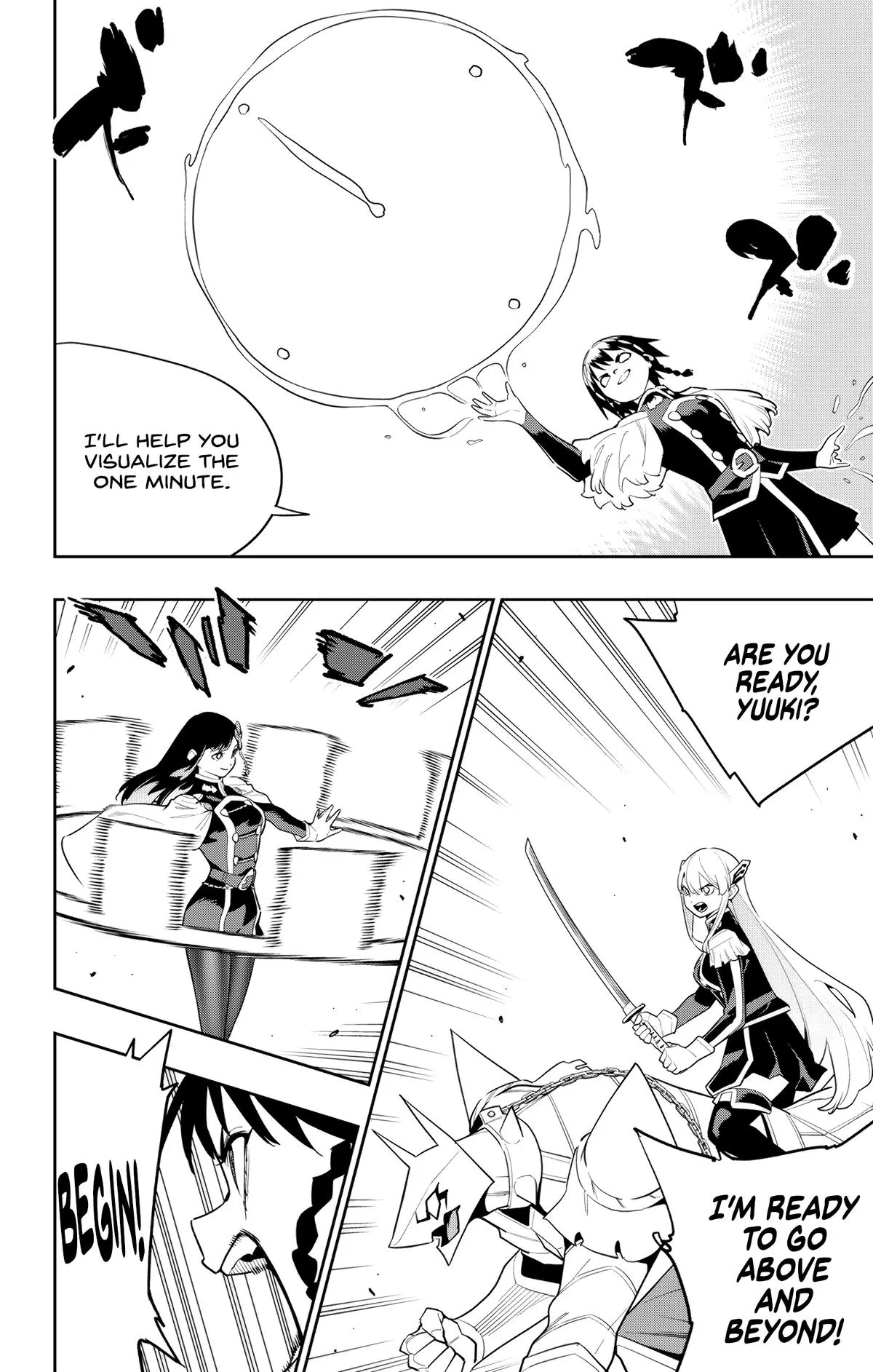 Chained Soldier Chapter 142 – Page 12
