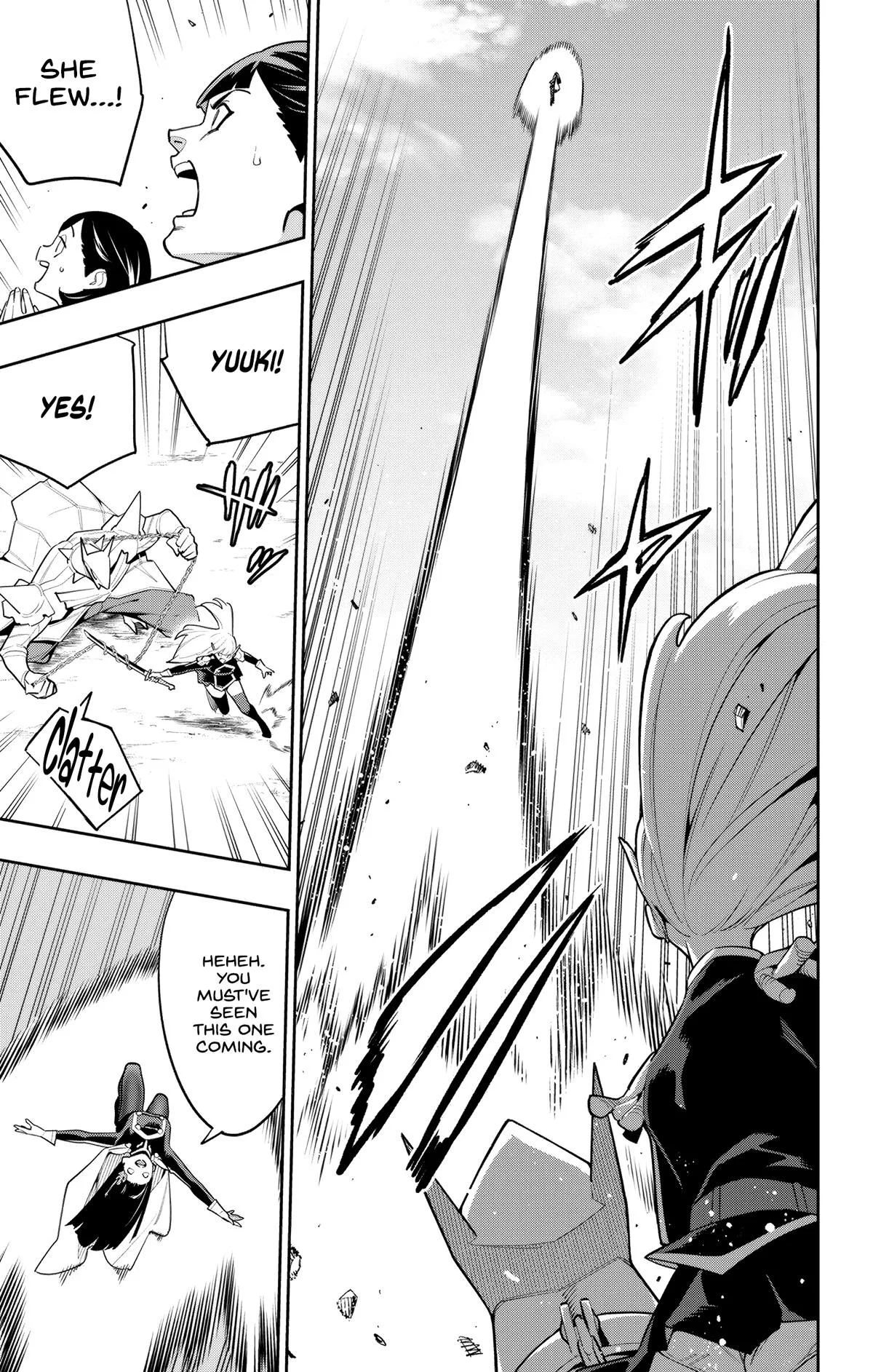 Chained Soldier Chapter 142 – Page 13