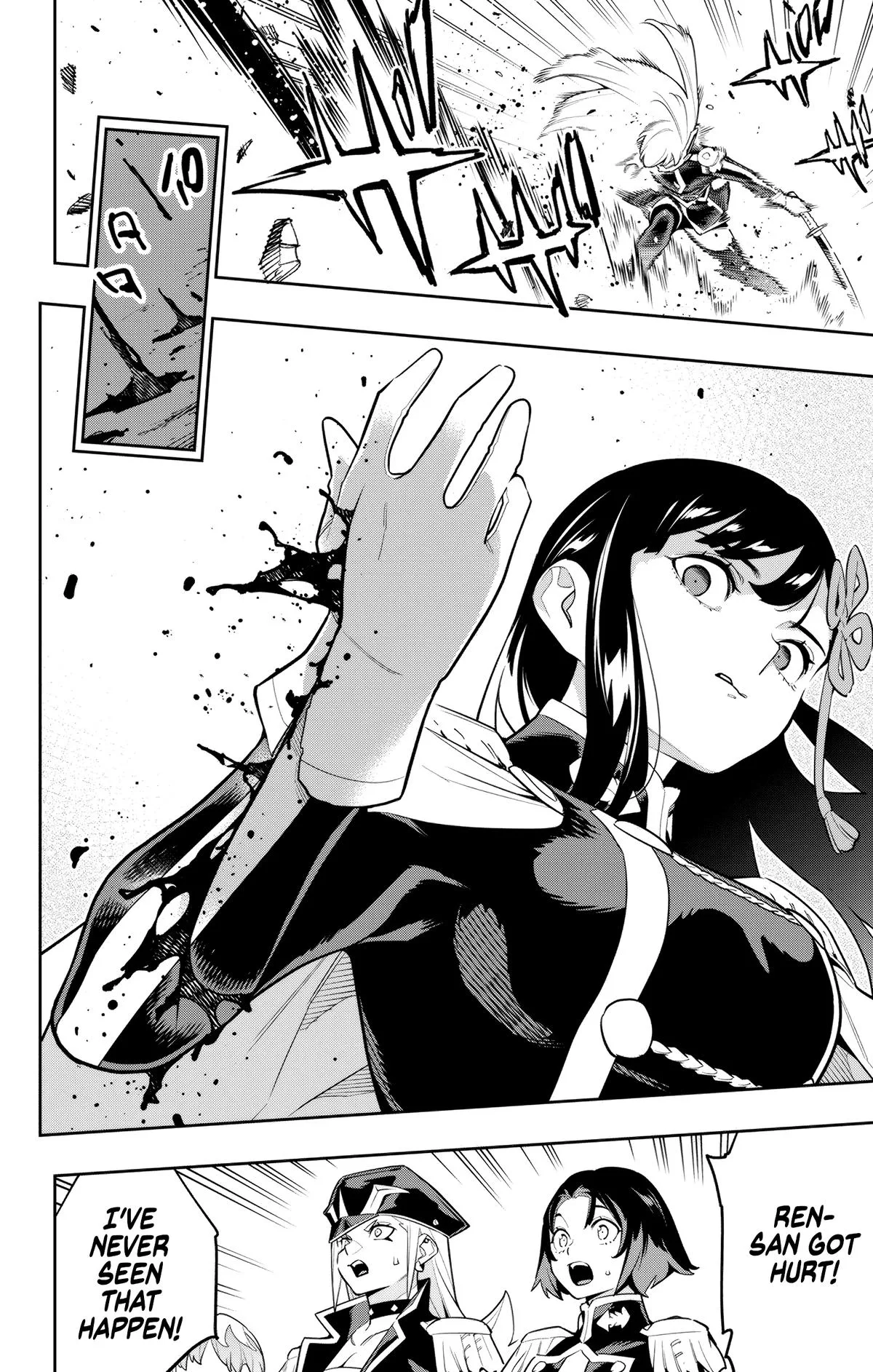 Chained Soldier Chapter 142 – Page 18