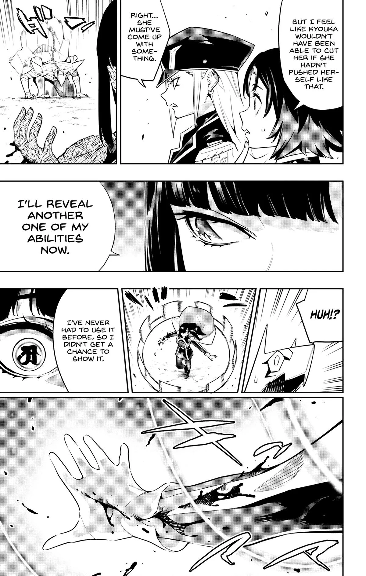 Chained Soldier Chapter 142 – Page 19